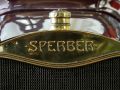 NAW Sperber, Baujahr 1911/12 - Vierzylinder, 1.570 ccm, 18 PS - Norddeutsche Automobilwerke Hameln - Hamelner Automobilmuseum im Hefehof, Hameln