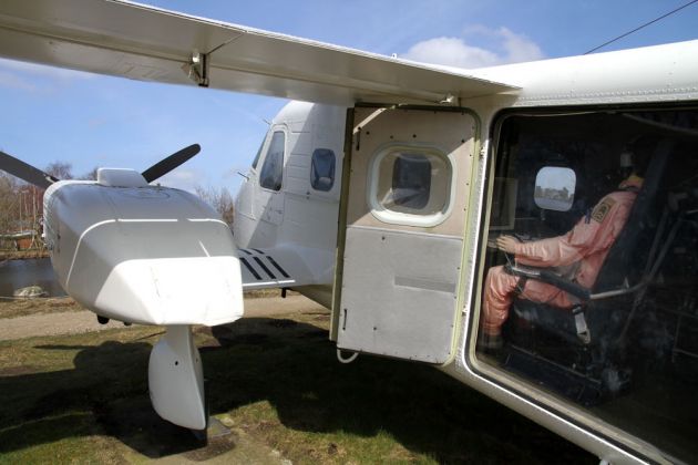 Dornier Do 28 D-2 Skyservant Dornier Do 28 D-2 Skyservant