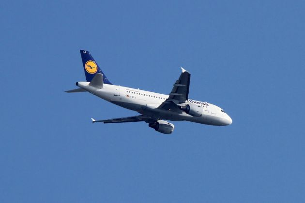 Airbus A 319-114 - Hannover-Langenhagen Airbus A 319-114 - Hannover-Langenhagen