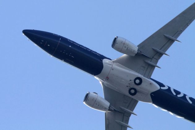 Boeing 737-85 - Hannover-Langenhagen Boeing 737-85 - Hannover-Langenhagen