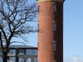 Leuchttürme deutsche Nordseeküste - Cuxhaven, Hamburger Leuchtturm