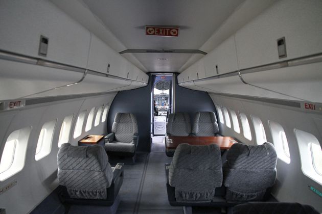 VFW 614 - D-AXDB - Aeronauticum Nordholz VFW 614 - D-AXDB - Aeronauticum Nordholz