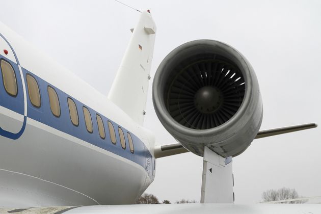 VFW 614 - D-AXDB - Aeronauticum Nordholz VFW 614 - D-AXDB - Aeronauticum Nordholz