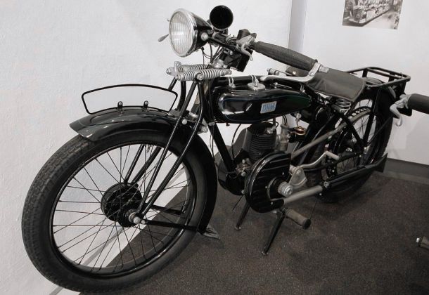 DKW Motorrad-Oldtimer DKW Motorrad-Oldtimer