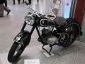 DKW Motorrad-Oldtimer - DKW RT 200 H