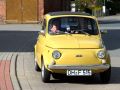 Fiat Oldtimer - Fiat Nuova 500