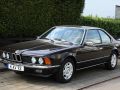 BMW Oldtimer-Automobile - BMW 633 CSi 
