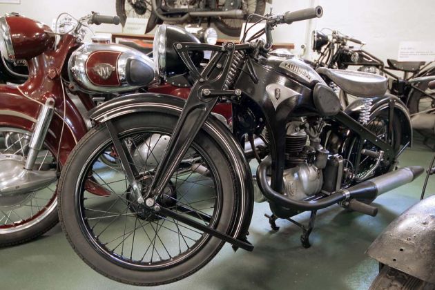 Zündapp Motorrad-Oldtimer - Zündapp K 800 Zündapp Motorrad-Oldtimer - Zündapp K 800