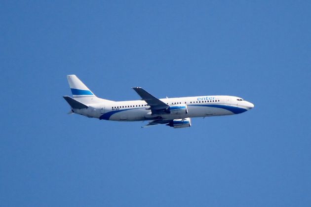 Enter Air SP-ENI - Boeing 737-43Q Enter Air SP-ENI - Boeing 737-43Q