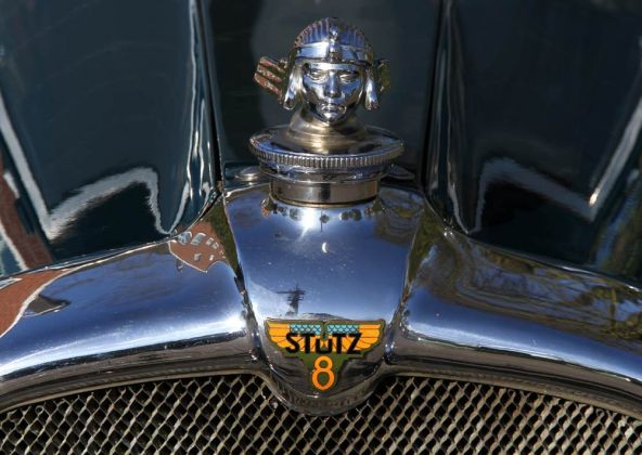 Stutz 8 - AA Brewster - Stutz Motor Company Stutz 8 - AA Brewster - Stutz Motor Company