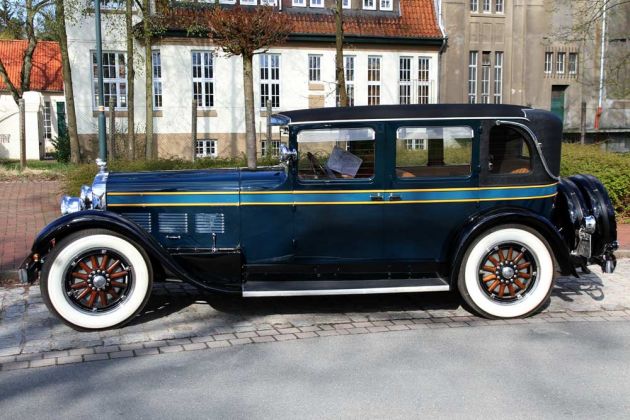 Stutz 8 - AA Brewster - Stutz Motor Company Stutz 8 - AA Brewster - Stutz Motor Company