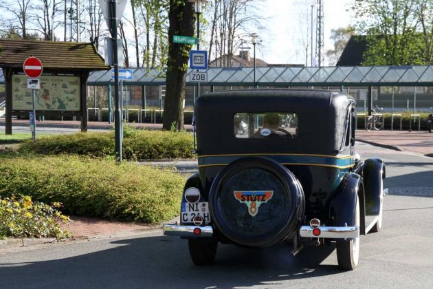 Stutz 8 - AA Brewster - Stutz Motor Company Stutz 8 - AA Brewster - Stutz Motor Company