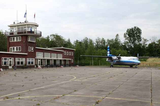 Aviodrome Lelystad - Fokker F 27 Friendship