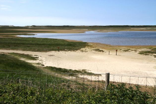 Die holländische Nordseeinsel Texel - De Slufter Die holländische Nordseeinsel Texel - De Slufter
