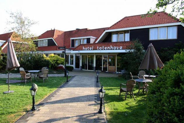 Die holländische Nordseeinsel Texel - Hotel Tatenhove, De Koog Die holländische Nordseeinsel Texel - Hotel Tatenhove, De Koog