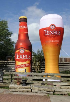Die holländische Nordseeinsel Texel - Texels Bierbrauerei Die holländische Nordseeinsel Texel - Texels Bierbrauerei