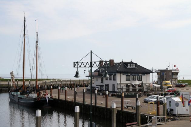 Die holländische Nordseeinsel Texel - Oudeschild Die holländische Nordseeinsel Texel - Oudeschild