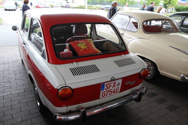 Fiat Oldtimer - Fiat 850 n Fiat Oldtimer - Fiat 850 n