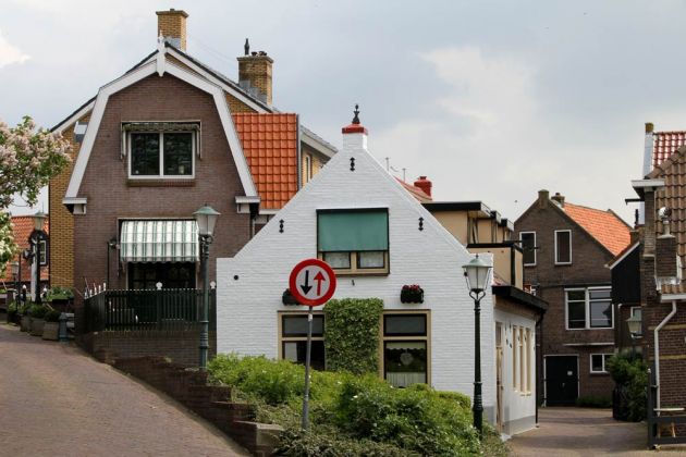 Urk am Ijsselmeer - Altstadt Urk Urk am Ijsselmeer - Altstadt Urk