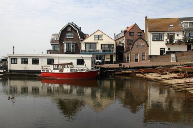Urk am Ijsselmeer - Gemeente Haven Urk am Ijsselmeer - Gemeente Haven