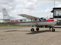 Flugplatz Texel - Cessna 208 Caravan
