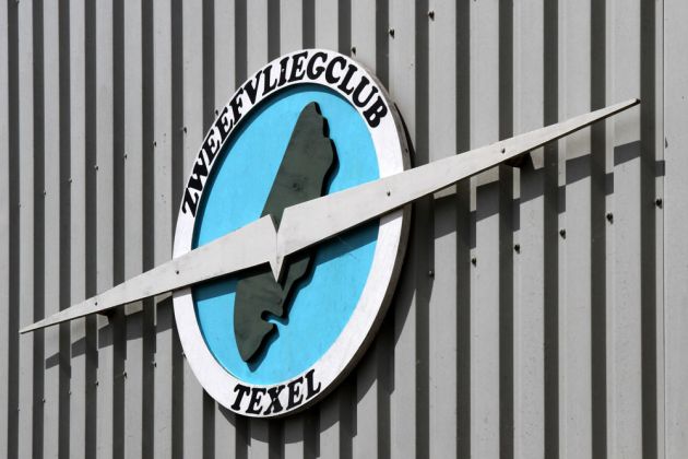 Flugplatz Texel - Hangar des Fliegerclubs Texel Flugplatz Texel - Hangar des Fliegerclubs Texel