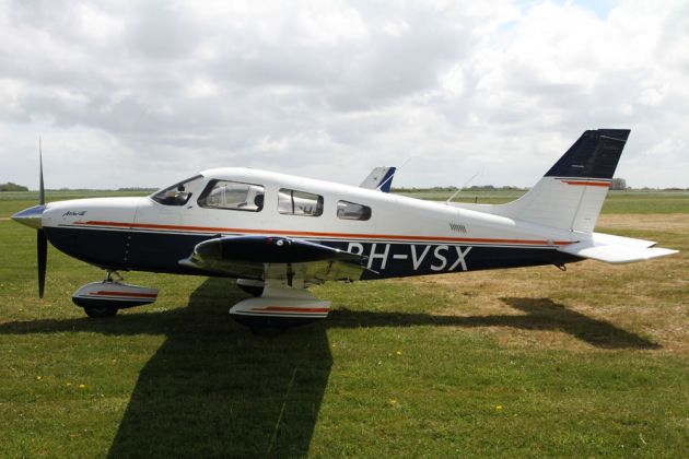 Flugplatz Texel Flugplatz Texel