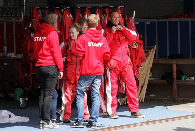 Flugplatz Texel - Paracentrum Texel Flugplatz Texel - Paracentrum Texel