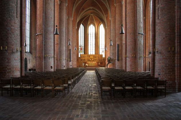 Stadtereise Hannover - die Marktkirche in Hannover