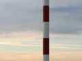 Alter und neuer Leuchtturm Balje - Niederelbe