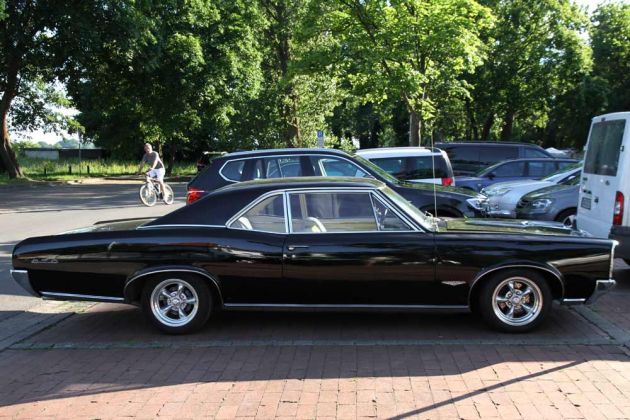 Pontiac Oldtimer - Pontiac GTO Pontiac Oldtimer - Pontiac GTO