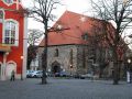 Arnstadt am Thüringer Wald - die Bachkirche