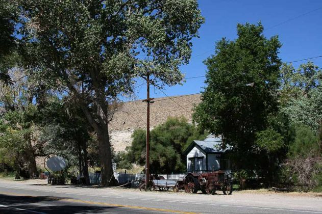 Benton Hot Springs im Mono County Benton Hot Springs im Mono County