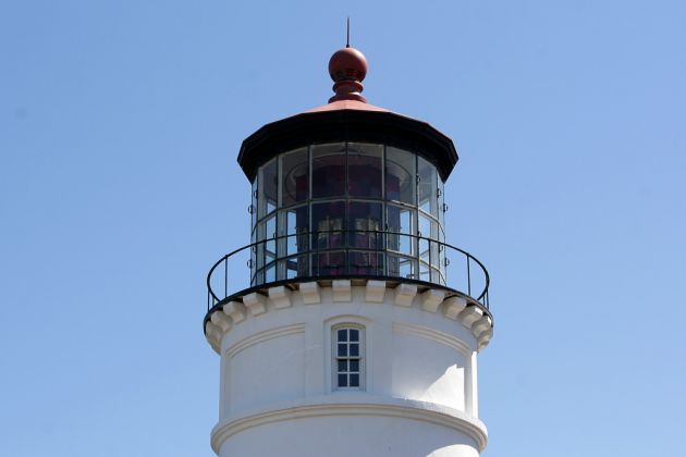 Umpqua River Lighthouse - Oregon Coast