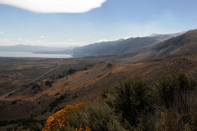 Mono Lake - Eastern Sierra Scenic Byway, Mono County Mono Lake - Eastern Sierra Scenic Byway, Mono County