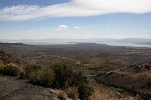Mono Lake - Eastern Sierra Scenic Byway, Mono County Mono Lake - Eastern Sierra Scenic Byway, Mono County