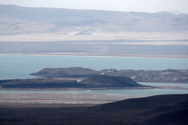 Mono Lake - Eastern Sierra Scenic Byway, Mono County Mono Lake - Eastern Sierra Scenic Byway, Mono County