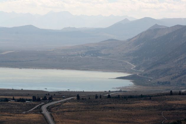 Mono Lake - Eastern Sierra Scenic Byway, Mono County Mono Lake - Eastern Sierra Scenic Byway, Mono County