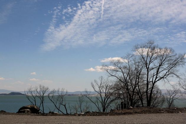 Mono Lake - Eastern Sierra Scenic Byway, Mono County Mono Lake - Eastern Sierra Scenic Byway, Mono County