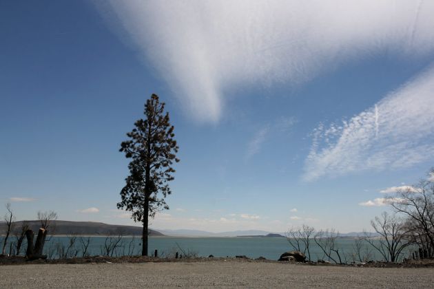 Mono Lake - Eastern Sierra Scenic Byway, Mono County Mono Lake - Eastern Sierra Scenic Byway, Mono County