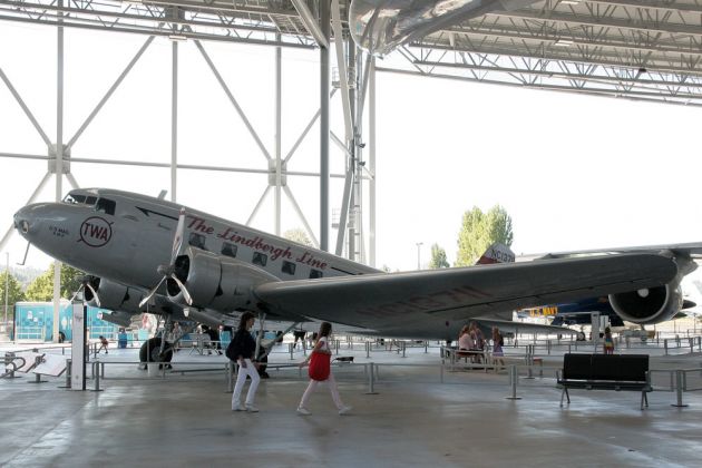 Douglas DC-2 - 1934