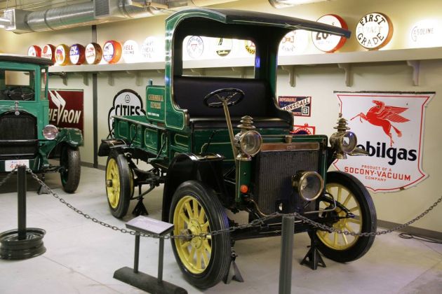 Buick Express Truck, Model 2A - Baujahr 1912 Buick Express Truck, Model 2A - Baujahr 1912