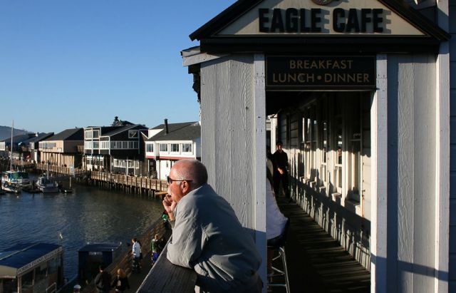 Pier 39 - Fishermans Wharf, San Francisco Pier 39 - Fishermans Wharf, San Francisco