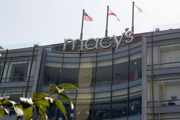 Union Square - Mittelpunkt des City Centers von San Francisco Union Square - Mittelpunkt des City Centers von San Francisco