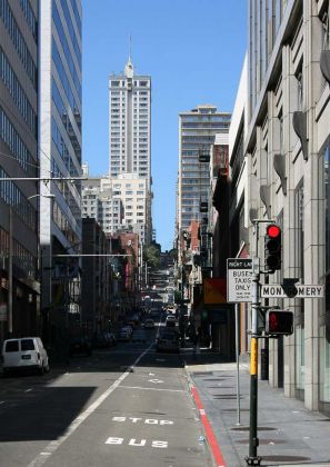 In the Streets of San Francisco Downtown - City Center San Francisco In the Streets of San Francisco Downtown - City Center San Francisco