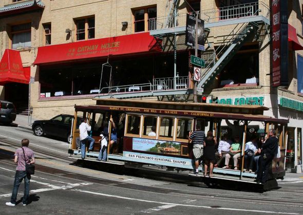 China Town San Francisco China Town San Francisco