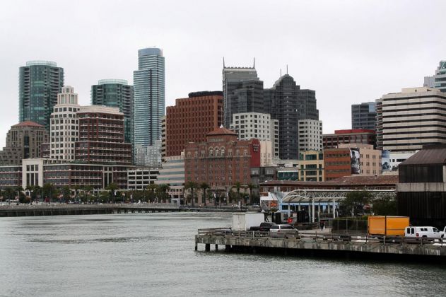 Panorama City Center - San Francisco  Panorama City Center - San Francisco