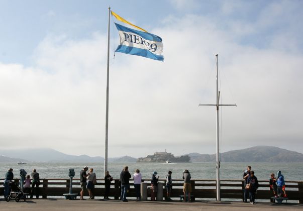 Pier 39 - Fishermans Wharf, San Francisco Pier 39 - Fishermans Wharf, San Francisco