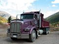 Kenworth Work-Truck, schwerer Arbeits-LKW in den USA