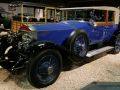 Rolls-Royce Phantom Cabriolet de Ville - Baujahr 1927 - Harrah Collection, Reno, Nevada